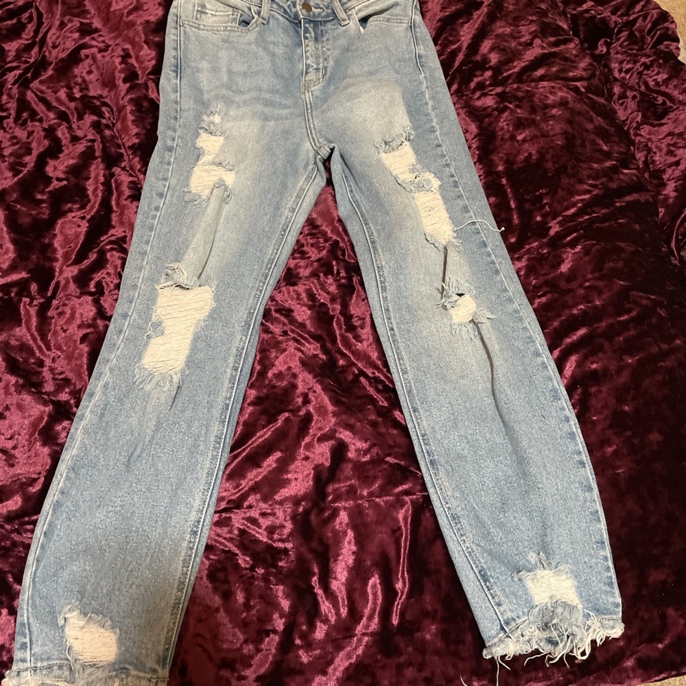 Fashion Nova jeans